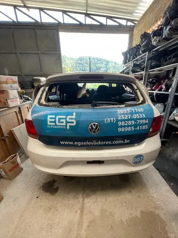 peças gol g6 1.0 completo sucata caixa de marcha 1.0 power