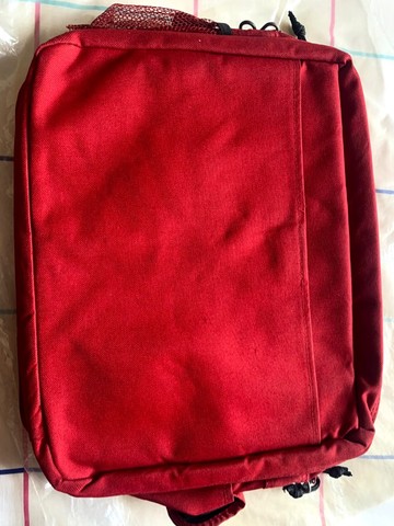 Bolsa Pasta Maleta Trabalho Estudante - Reforçada - Foto 3