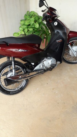 VENDE SE BIZ 125