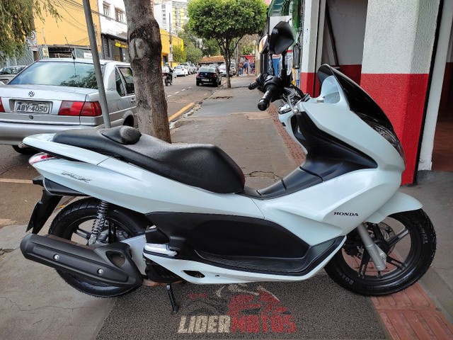 HONDA PCX 150 2015 EXTRA !!!