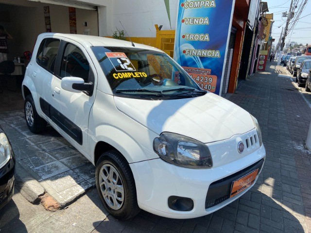 FIAT/UNO MILLE WAY ECON