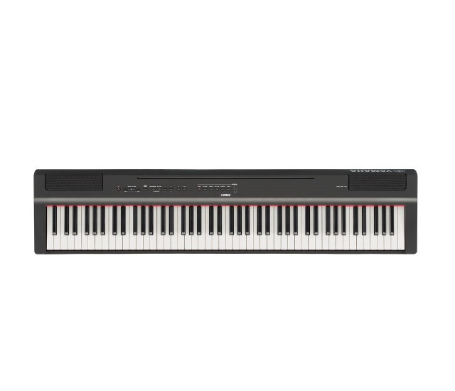 Piano Digital Yamaha P125 Bk Preto 88 Teclas + Kit - Produto Novo - Loja Física - Foto 2