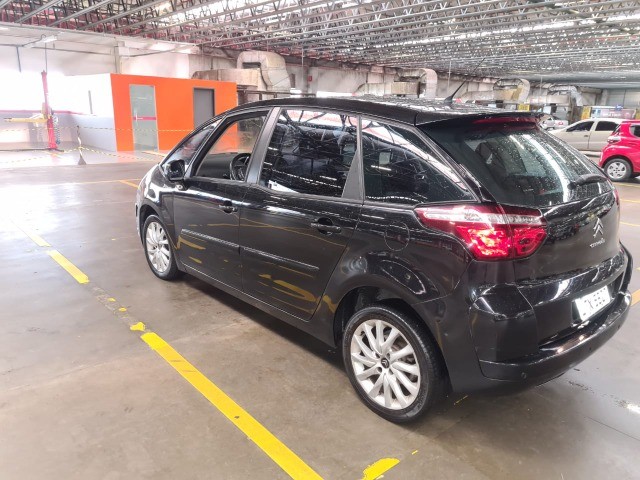 CITROEN C4 PICASSO