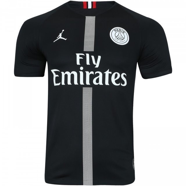 Camisa PSG 18-19 Tamanho GG