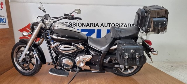 YAMAHA MID NITH 2011 COM ACESSÓRIOS