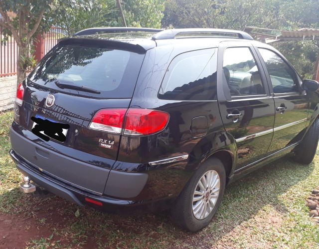 VENDO FIAT/PALIO WEEK