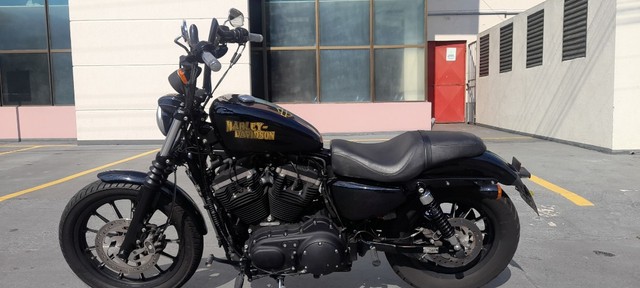 HARLEY DAVIDSON 883 IRON