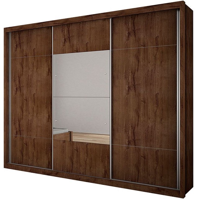 Quarto roupeiro casal 100% MDF