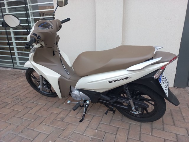 BIZ 2021 125 PARTIDA 419 KM