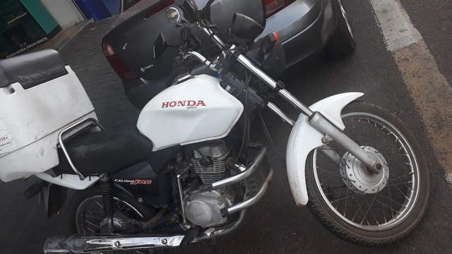 MOTO CG150 JOB 2007/2008 HONDA