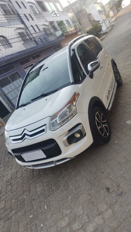 AIRCROSS EXCLUSIVE 1.6 2012 COMPLETO