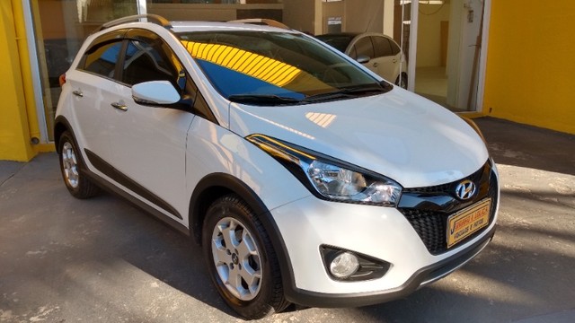 HB20X 1.6 AUTOMÁTICO COMPLETO 2014