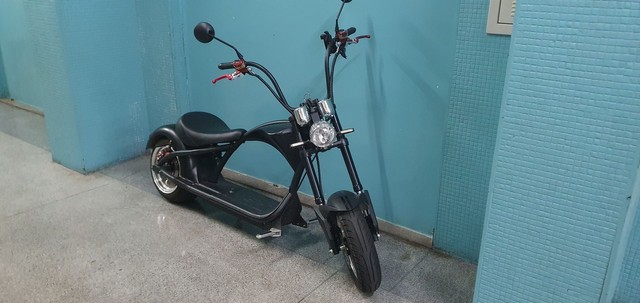 SCOOTER ELÉTRICA 2000W