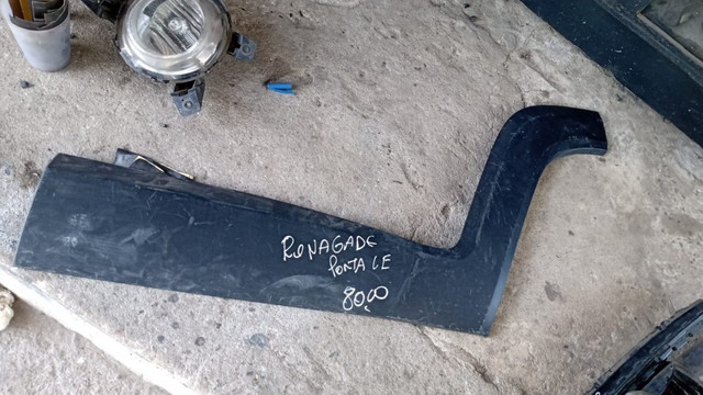Moldura Porta Jeep Renegade Lado esquerdo