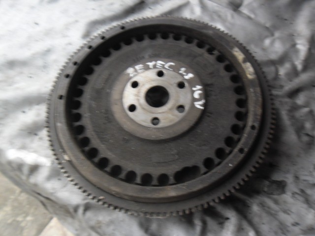 Volante Cremalheira Motor Zetec 1.8 16v Original R$ 60,00 - Foto 2