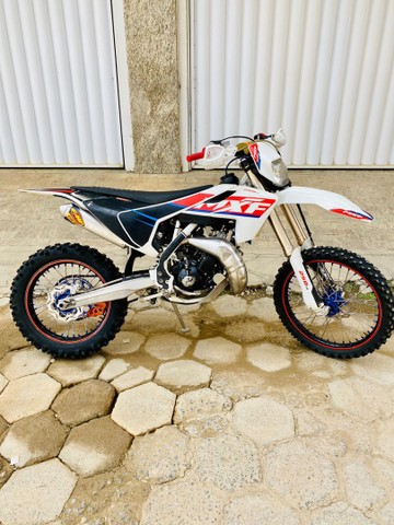 MXF 250 2T A MAIS TOP DA REGIÃO
