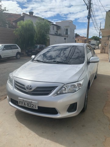 VENDO COROLLA GLI