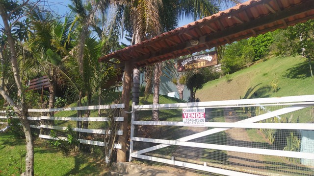 Chacará em Pinheiral