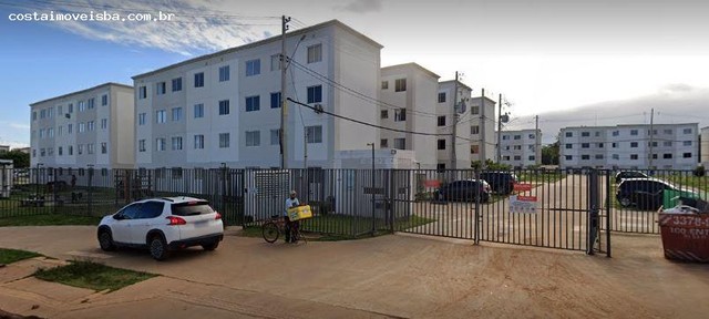 Apartamento para Locação em Camaçari, Vila de Abrantes (Abrantes), 2 dormitórios, 1 banhei - Foto 6