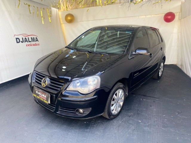 polo sportline 1.6 completo