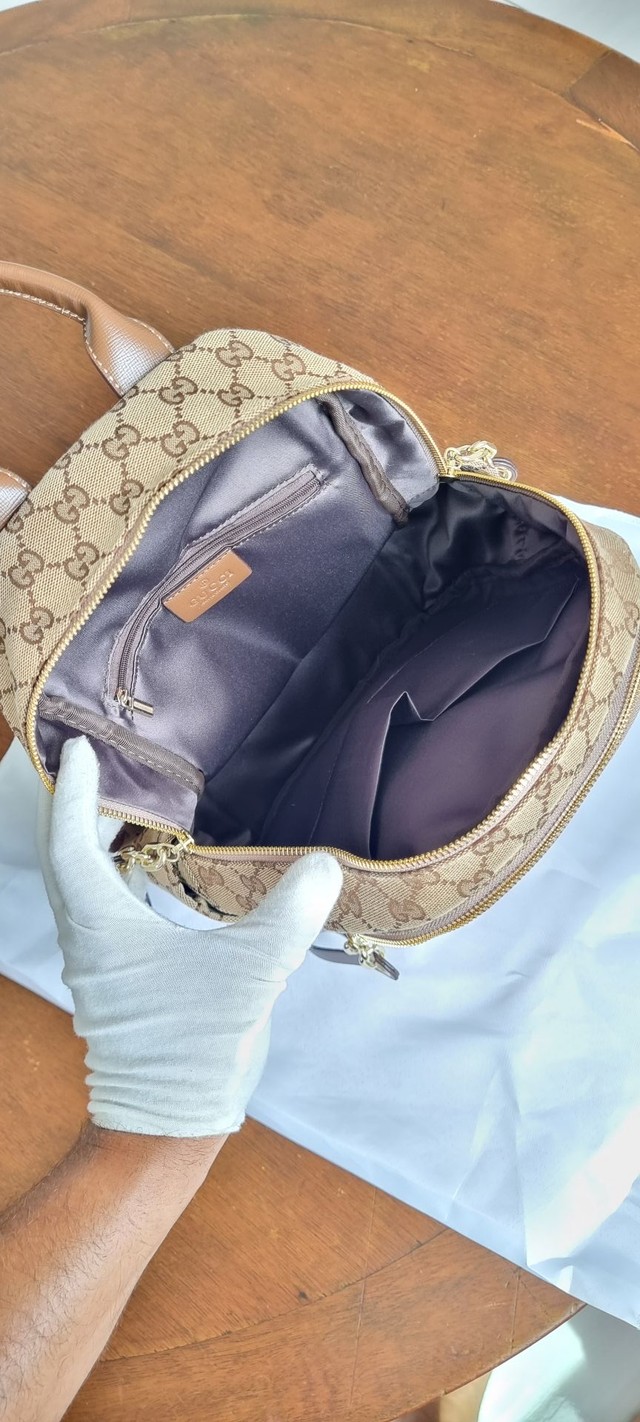 Bolsa Mochila Gucci  ! - Foto 5