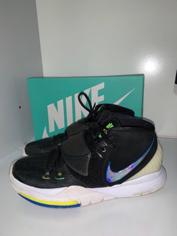 nike kyrie 6 bob esponja