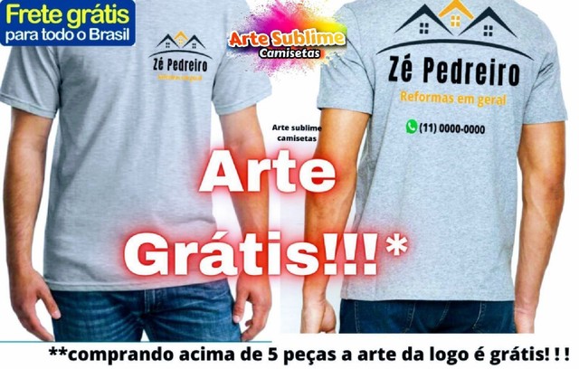 camisetas con logo de empresa