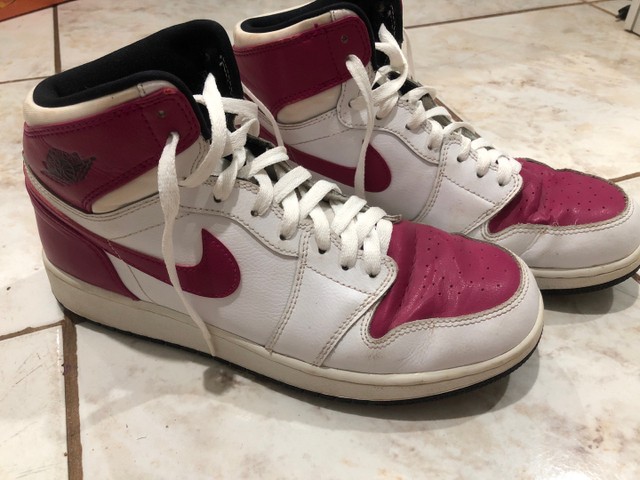 jordan 1 usado