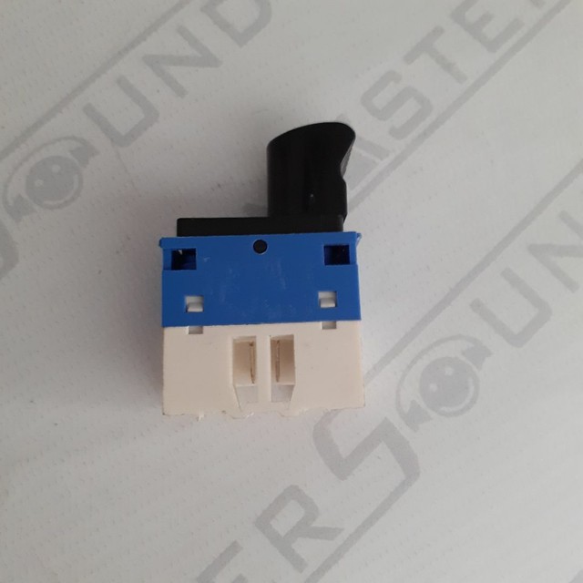 Botão simple, do vidro wletrico. Para: Palio antigo. Novo. - Foto 3