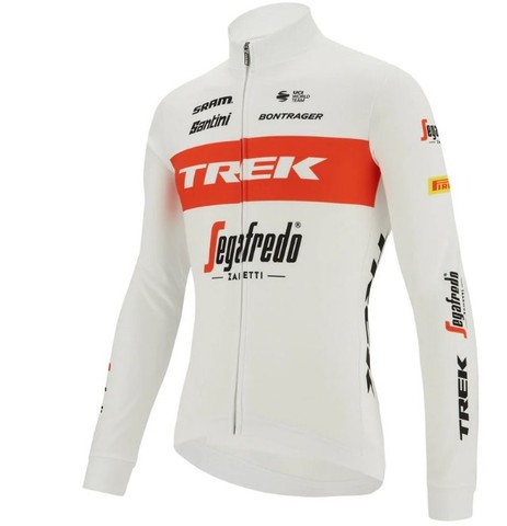 camisa ciclismo trek segafredo