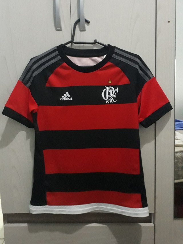 camisa do flamengo 2015 oficial