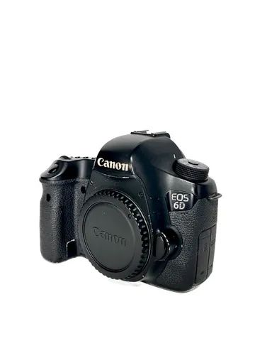 canon 6d body new