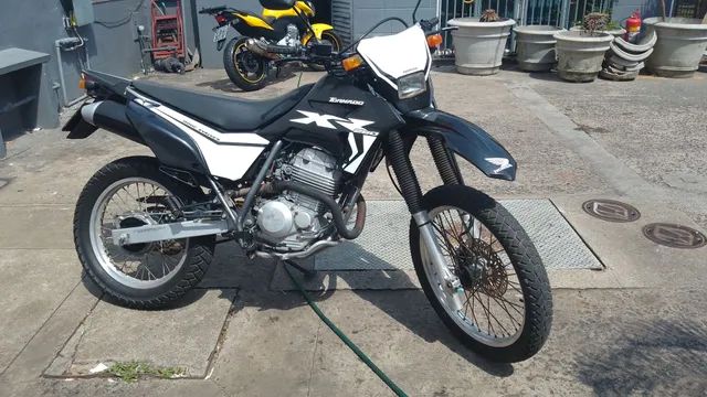 HONDA XR 250 TORNADO 2004 - 1256164079