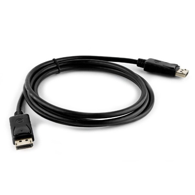 Cabo Dp Displayport Macho X Displayport Macho V1.2 4k - 1.8 Mt - Foto 2