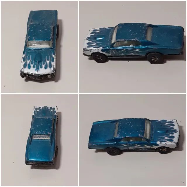 Carrinhos Hot Wheels para colecionadores 