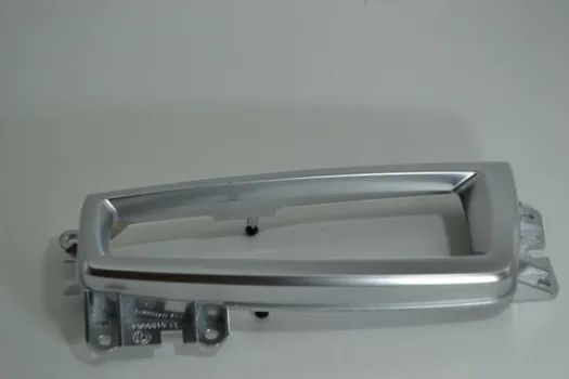 Moldura Cromada Cambio Automático Bmw 650 Coupé 2011 2012