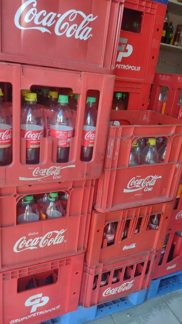 Geloucos da coca cola  +17 anúncios na OLX Brasil