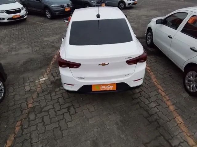 Chevrolet Onix 2023 1.0 turbo flex ltz automático - Foto 5