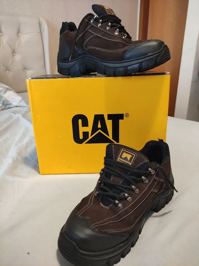 Bota da caterpillar  +437 anúncios na OLX Brasil