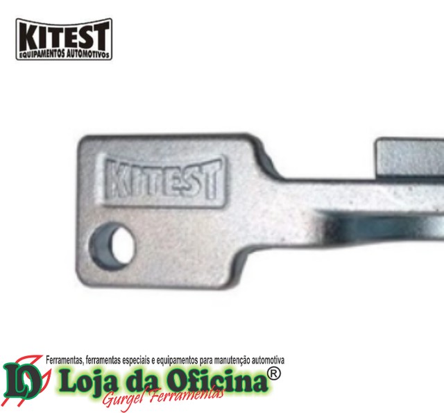 Trava comando de valvula evo (1.0/1.4 - 8V) ( 141011) - Kitest - Foto 3