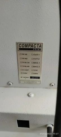 Prensa Térmica 30 X 30 Usada Revisada.