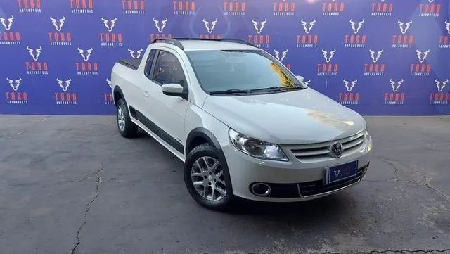 comprar Volkswagen Saveiro cross 2011 em todo o Brasil