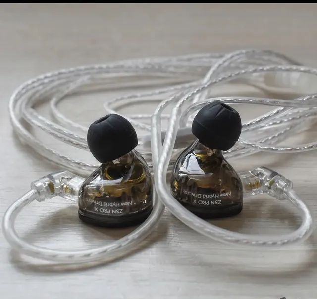 Fone KZ ZSN PRO X - Foto 4