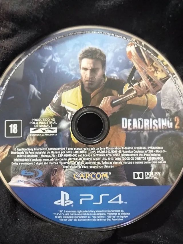 Dead Rising 2 for PlayStation 4