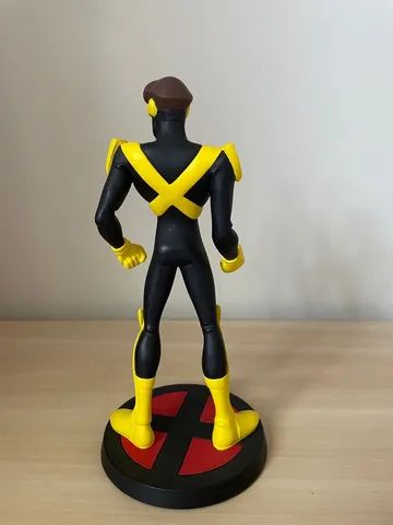 Cyclops Maquete X-Men Evolution 1/6 Hard Hero - Foto 4