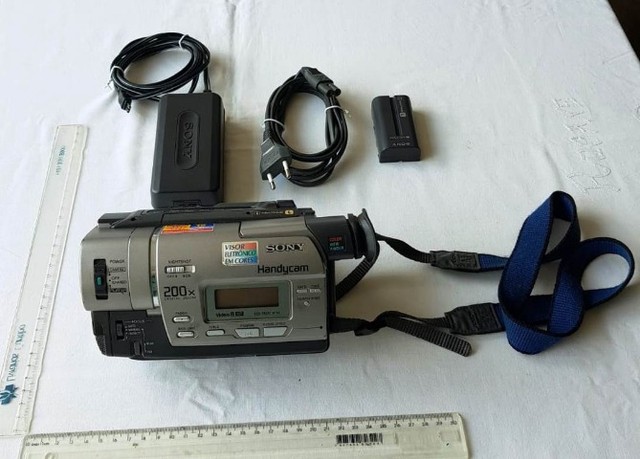 sony ccd tr330br