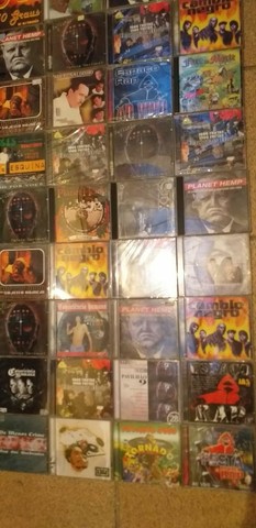 Acervo de 700 CDs Originais. - Foto 2
