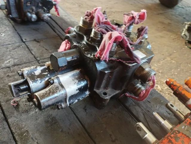 Comando dianteiro retro Fiat allins 80.2 - Foto 3