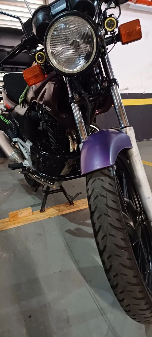 Cbx 200 A Venda  MercadoLivre 📦