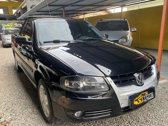 VOLKSWAGEN SAVEIRO SUPER SURF 1.8 MI 8V 99CV 2007 - 1256390115